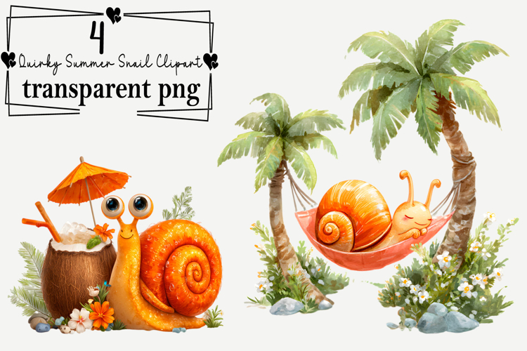 Colorful Clipart Image 24