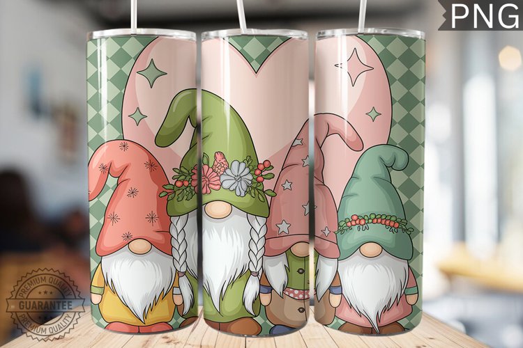 Easter Gnome Clipart Image 19
