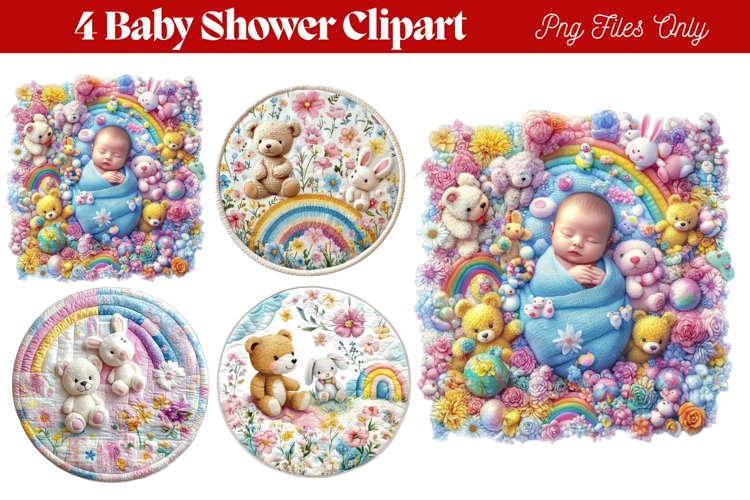 Baby Sublimation Designs Image 20