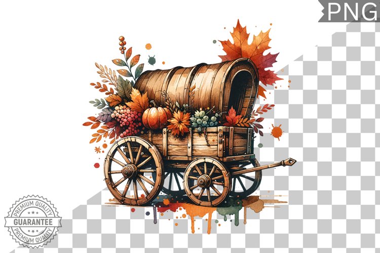 Fall Clipart Image 3