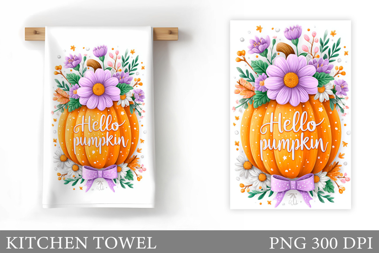 Pumpkin Clipart Image 3