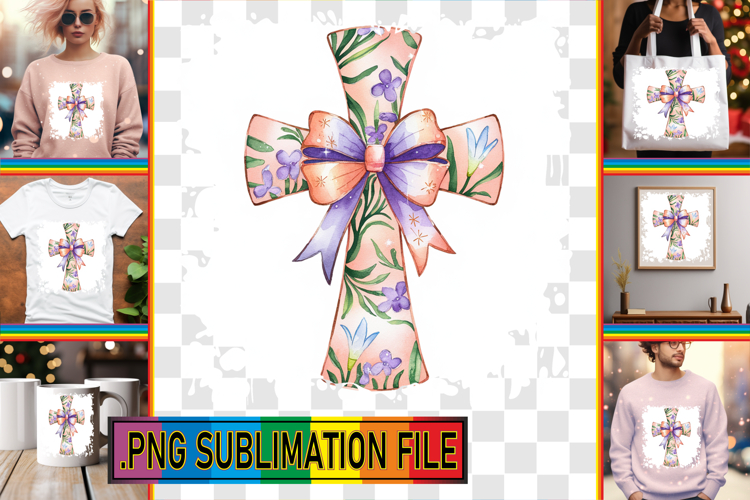 Transparent Cross Png Image 3