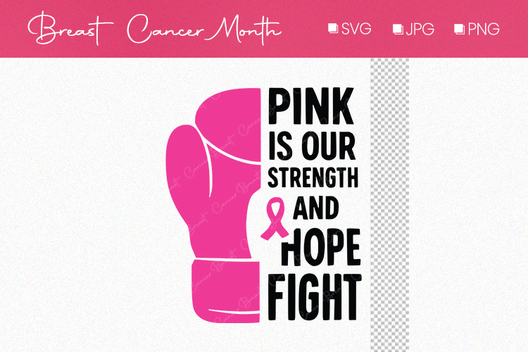 Breast Cancer Awareness Clipart Image 22