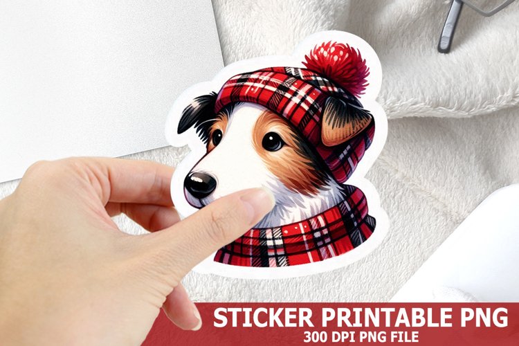 Puppy Clipart Image 8