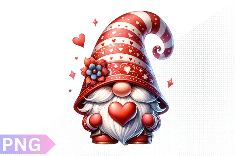 Gnome Clipart Image 16