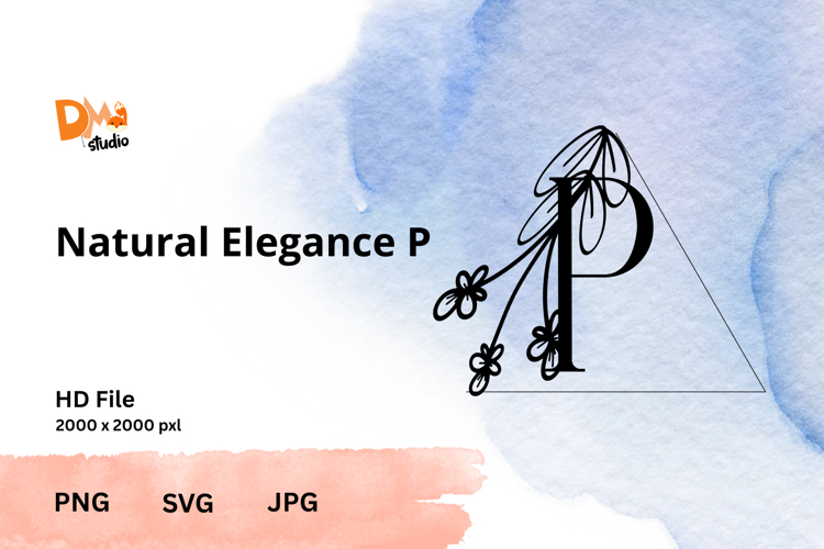 Greenery Clipart Image 16