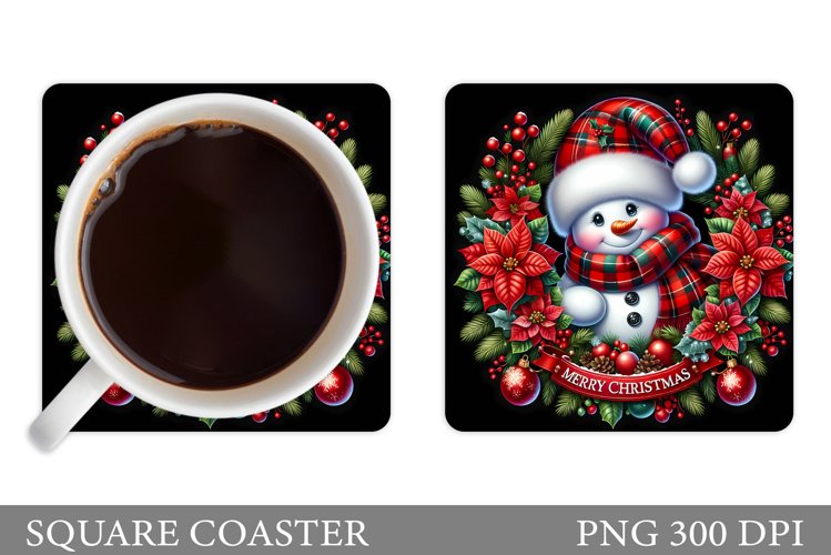 Cute Snowman Clipart Image 21
