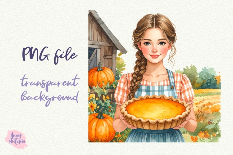 Baking Clipart Image 11