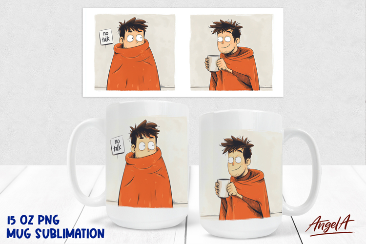 Cartoon Character Image 2