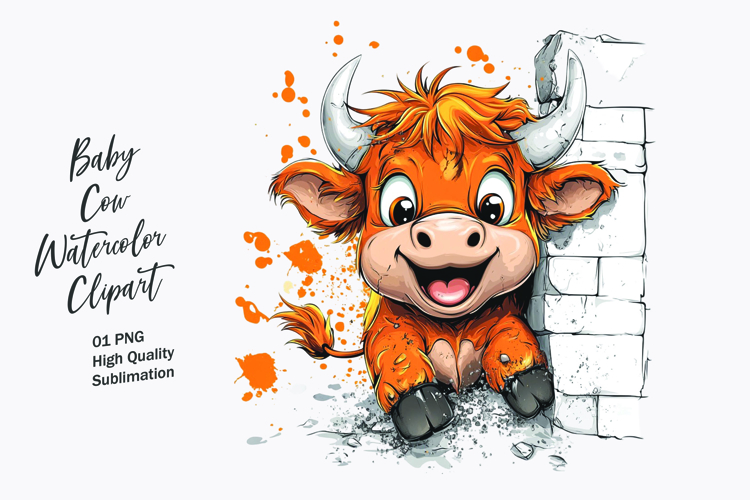 Cow Print Clipart Image 13