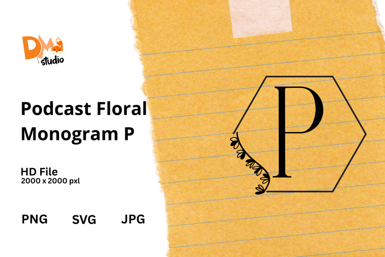 Podcast Logo Design Image 20