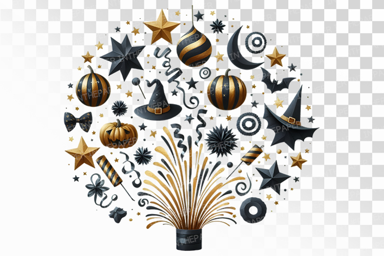 Firecracker Clipart Image 15