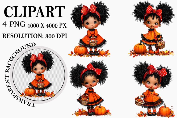 Halloween Clipart Image 19