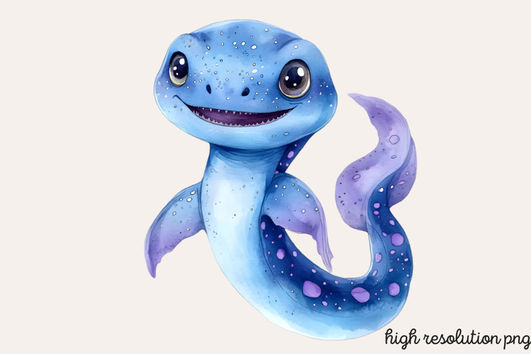 Forest Animal Clipart Image 22