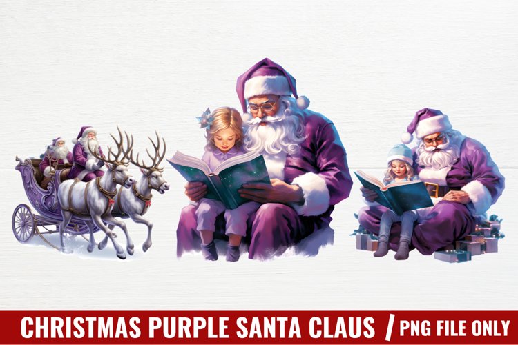 Santa Claus Clipart Image 22