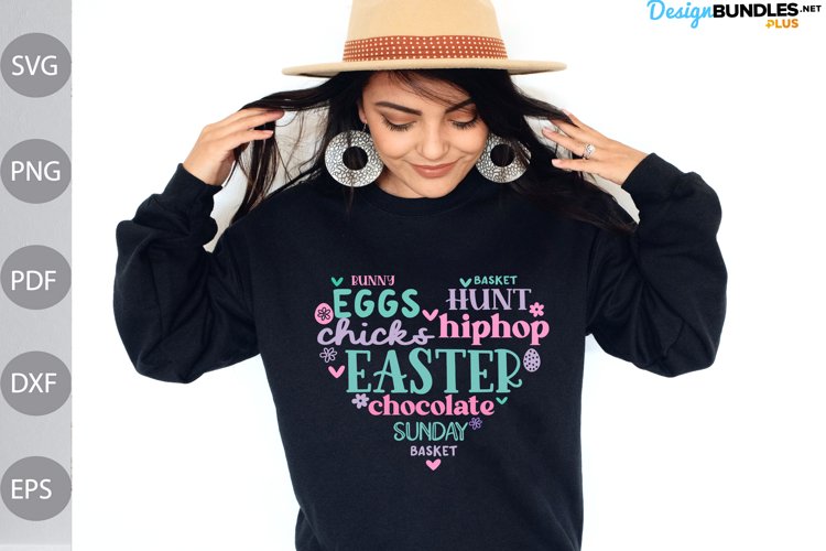 Funny Easter Svg Image 10