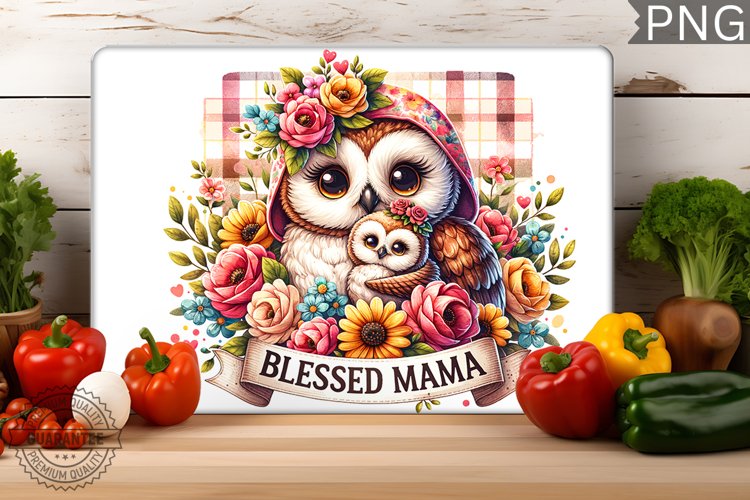 Mama Sublimation Design Image 21