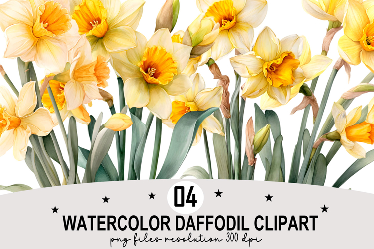 Flower Clipart Image 10