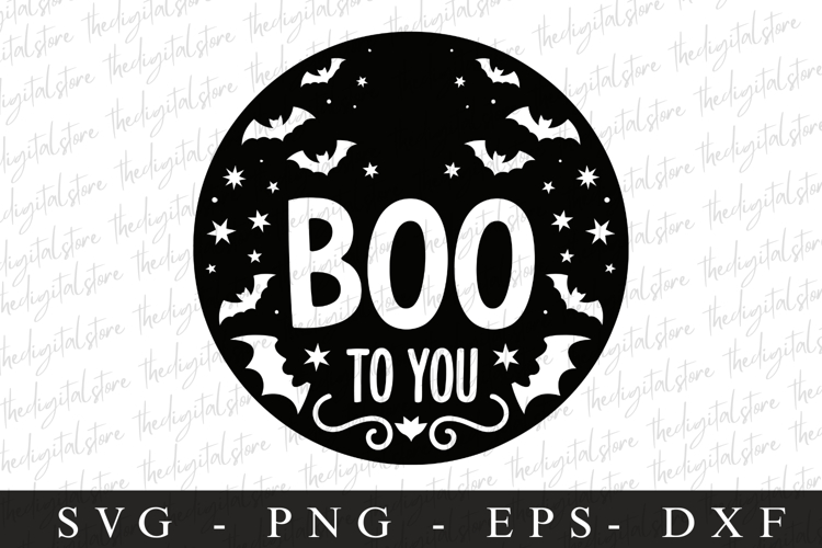 Halloween Horror Svg