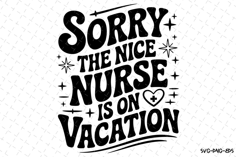 Nurse Sublimation Designs Image 12