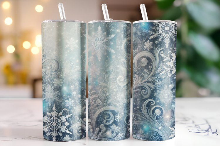 Christmas Tumbler Wrap Image 24