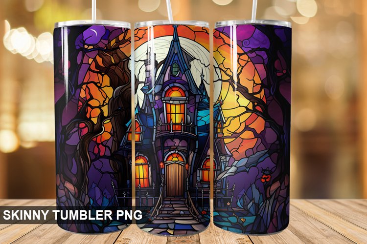 Halloween Tumbler Wrap Image 18