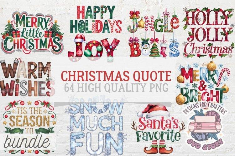 Christmas Story Svg Image 22