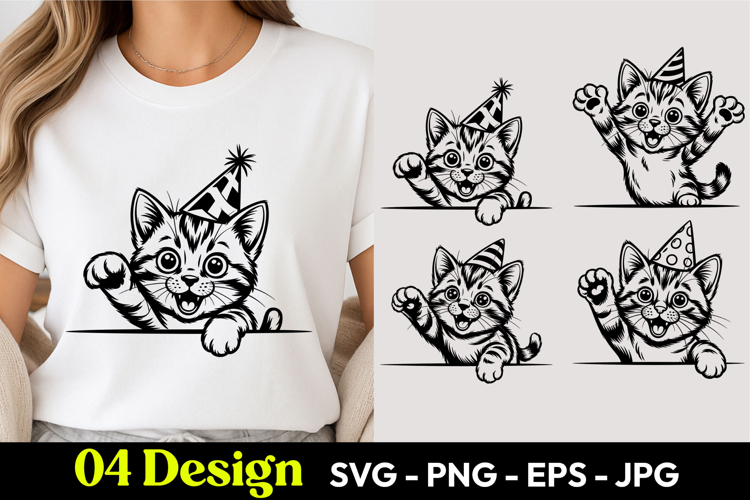 Kitten Clipart Image 21