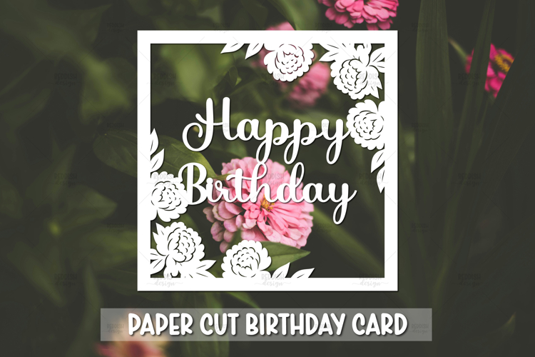 Happy Birthday Clipart Image 9