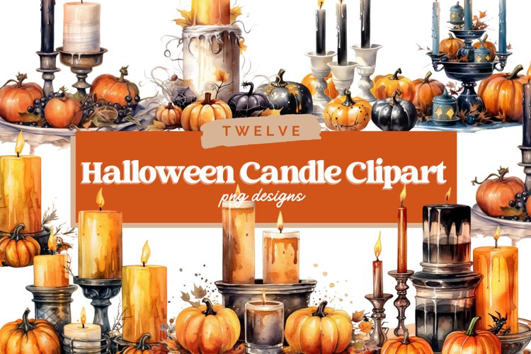Candle Clipart Image 20
