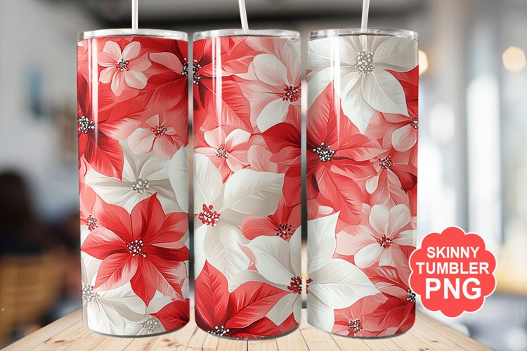 Christmas Tumbler Wrap Image 12