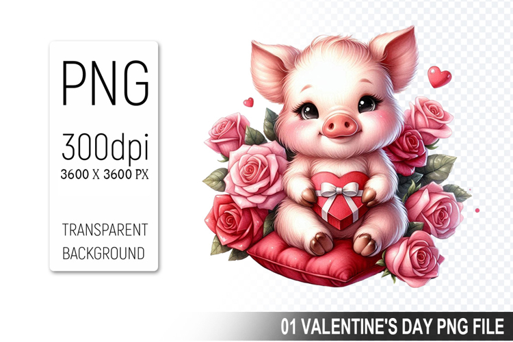 Pig Clipart