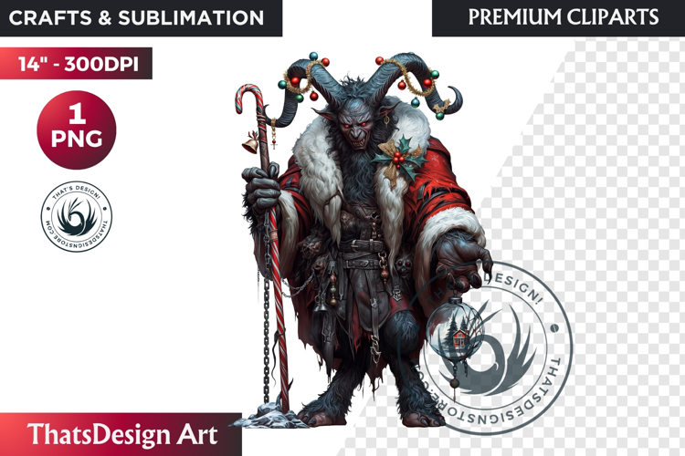 Evil Clipart Image 19