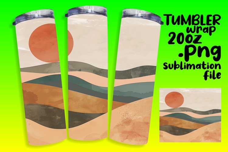 Sublimation Tumbler Designs