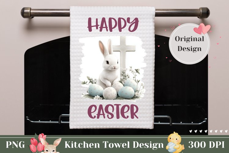 Easter Sublimation Designs Image 22