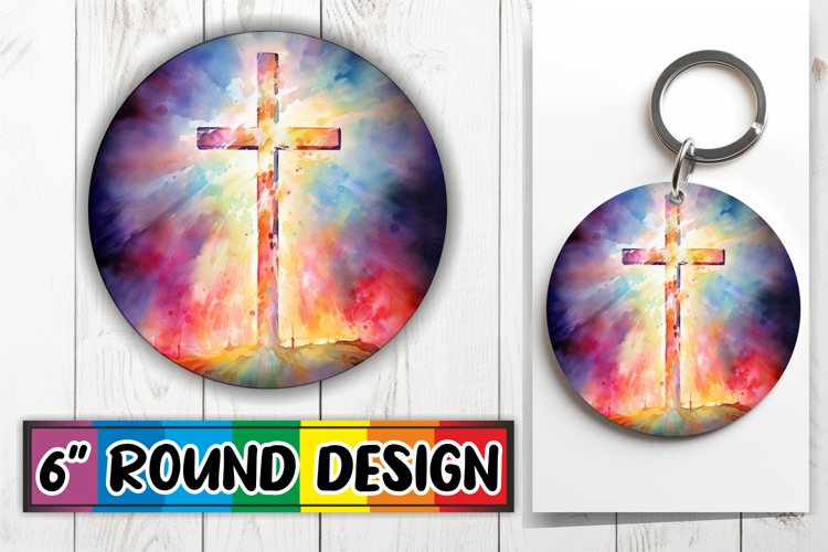 Cross Clipart Image 12