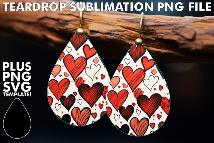 Heartfelt Earring Creations