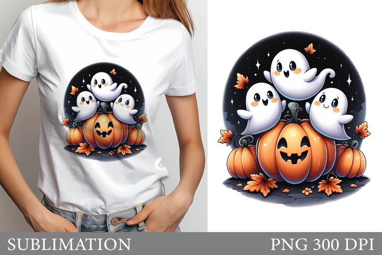 Cute Ghost Pictures Image 8