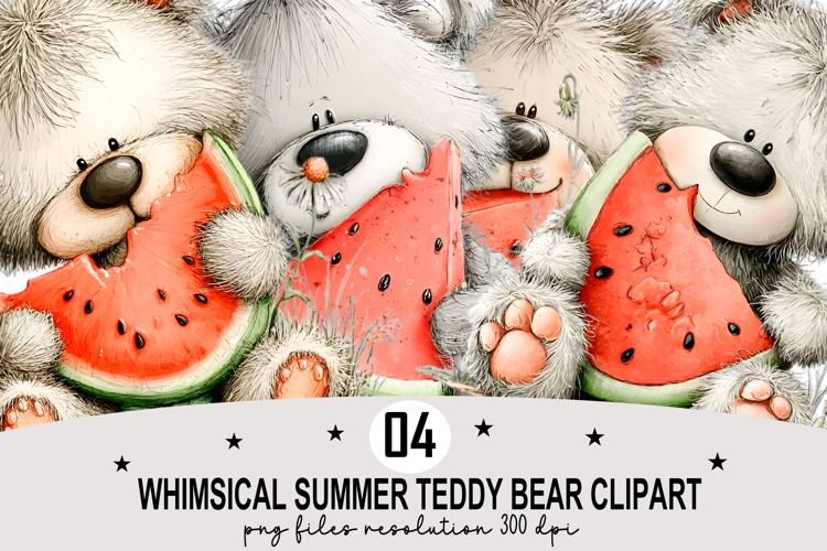 Beach Scene Clipart Image 19