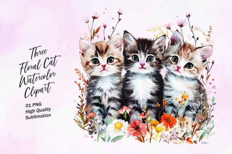 Cute Cat Png Image 9