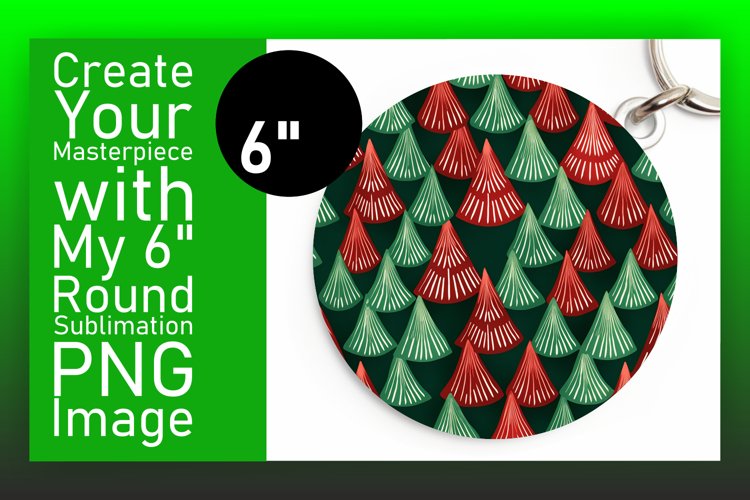 Christmas Sublimation Designs Image 7