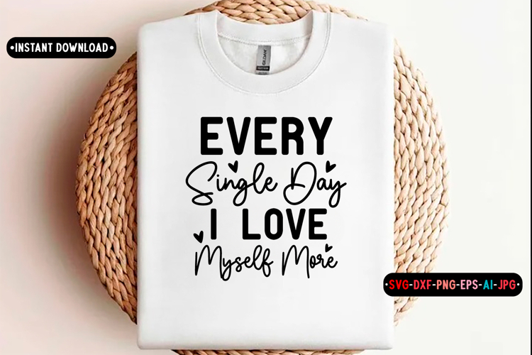 Single day quotes SVG Design, single day svg