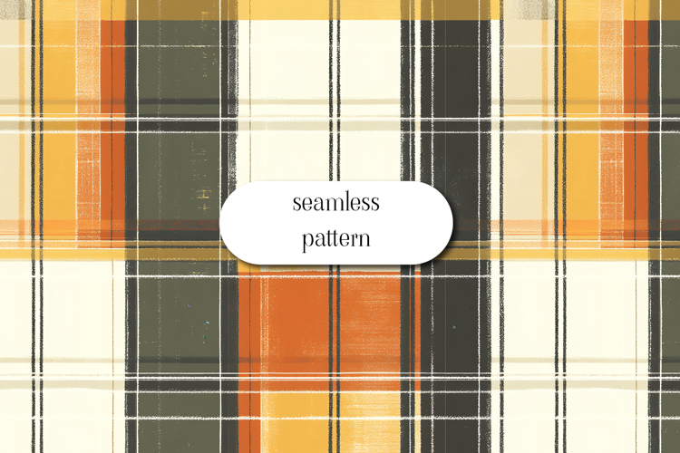 Fall Seamless Pattern Image 20