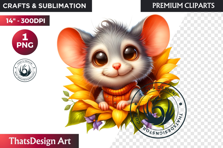 Sunflower Graphic Image 10