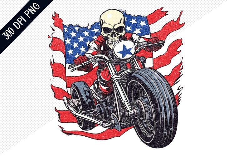 4th Of July Sublimation Design Image 2