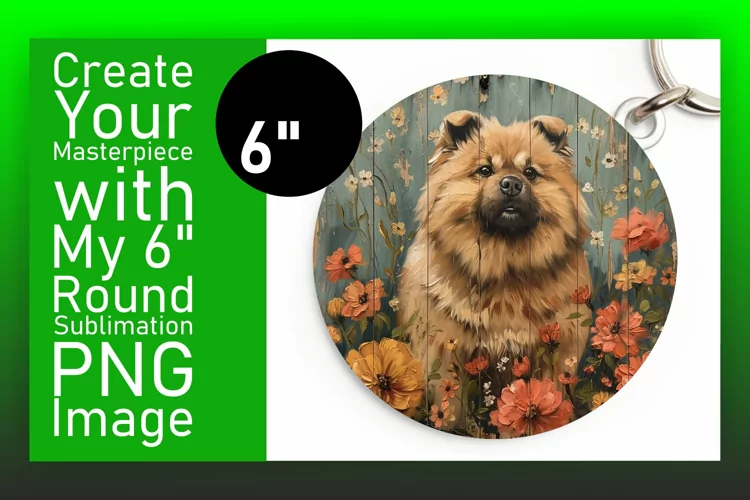 Round Dog Lover Car Coaster Variety