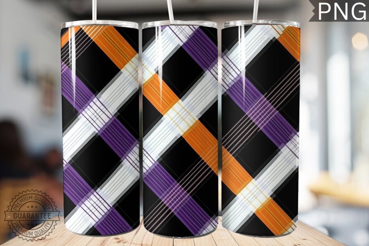 Halloween Tumbler Wrap Image 5