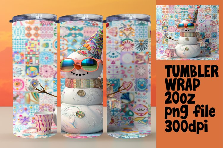 Christmas In July Clipart Image 9