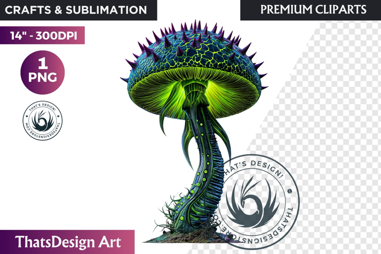 Mushroom Png Image 13