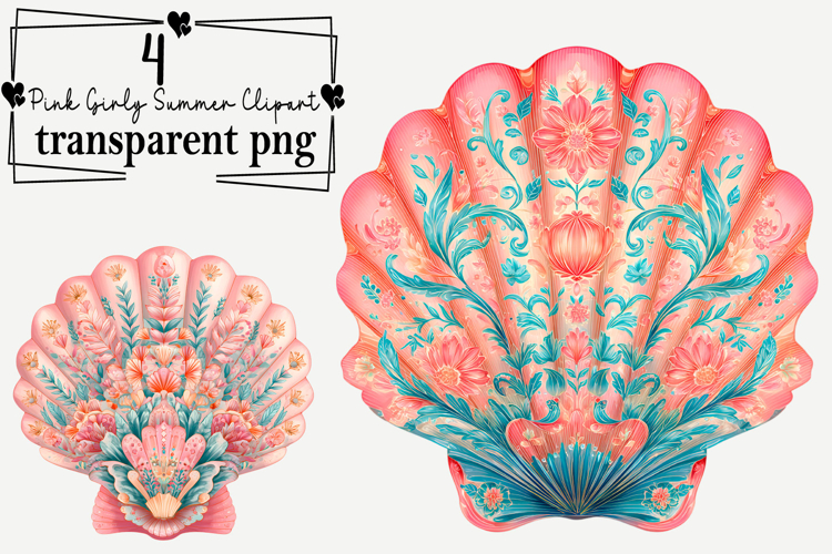 Girly Clipart Image 17
